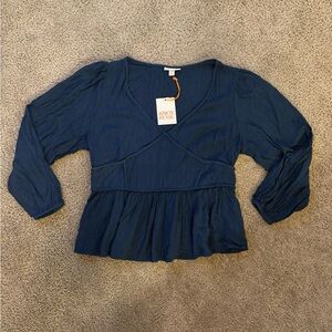 New Knox Rose Top